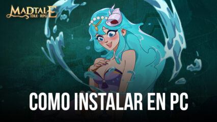 Cómo jugar Madtale: Idle RPG en PC con BlueStacks