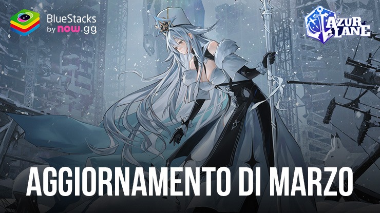 Aggiornamento Azur Lane per marzo 2024: tutto ciò che devi sapere