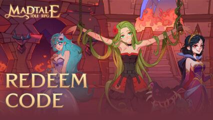 All Working Redeem Codes for Madtale: Idle RPG in July 2023