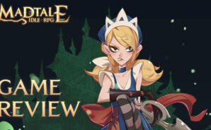Madtale: A Captivating Dark Fairytale RPG – Unleash the Magic on PC with BlueStacks