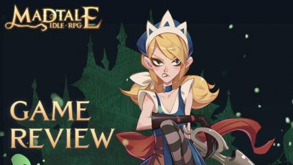 Madtale: A Captivating Dark Fairytale RPG – Unleash the Magic on PC with BlueStacks