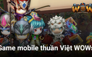 Đánh giá Tam Quốc Anh Hùng Truyện: Một tựa game đậm chất chiến thuật dành cho tín đồ SLG