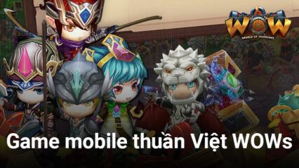 Đánh giá Tam Quốc Anh Hùng Truyện: Một tựa game đậm chất chiến thuật dành cho tín đồ SLG