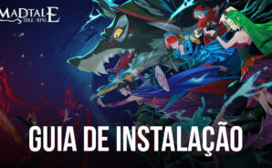 Como baixar e instalar Madtale: Idle RPG no PC com o BlueStacks