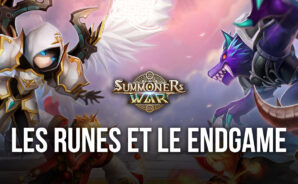 Summoners War – Gestion des runes pour le endgame