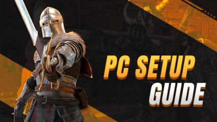 How to Install and Play Rage of Blades – PvP Arena on PC with BlueStacks