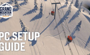 The Grand Mountain Adventure Game: Conquer the Heights