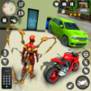 Iron Super Hero – Spider Games