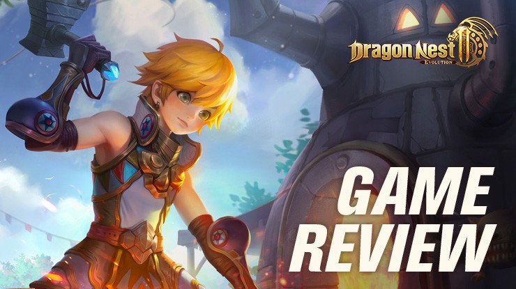 Dragon Nest 2: Evolution Codes - Droid Gamers