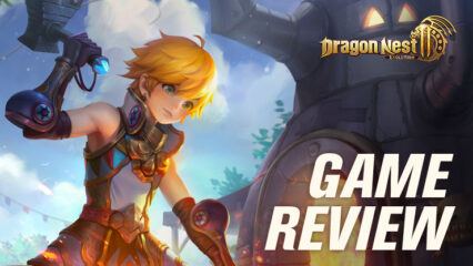 Dragon Nest 2: Evolution – Replongez dans la vallée des dragons de ce MMORPG mythique