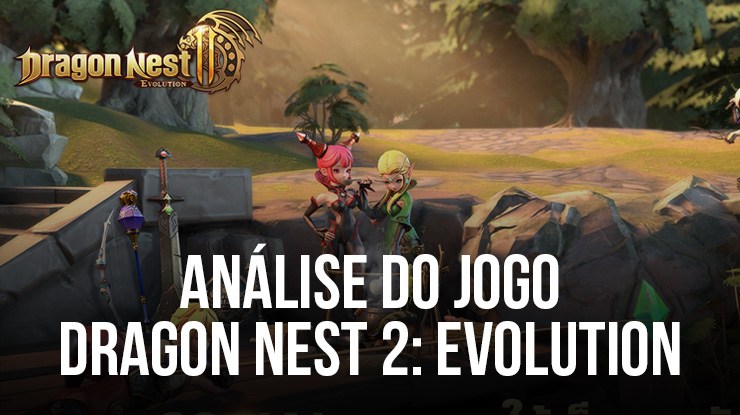 Melhor Anime MMORPG 2021 no PC: Jogue agora de graça