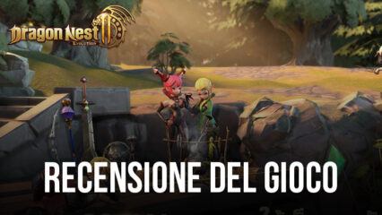 Dragon Nest 2: Evolution – Recupera la Valle dei Draghi in questo MMORPG Mitico