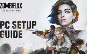 How to Play Zombiflux on PC With BlueStacks