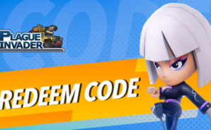 Plague Invader: Survival Wars – All Working Redeem Codes July 2023