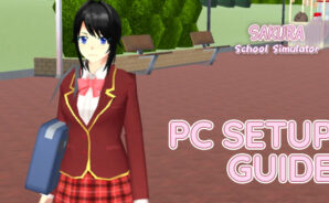 Baixar e jogar Sakura Alto escola Girl amor Story simulador jogos no PC com  MuMu Player