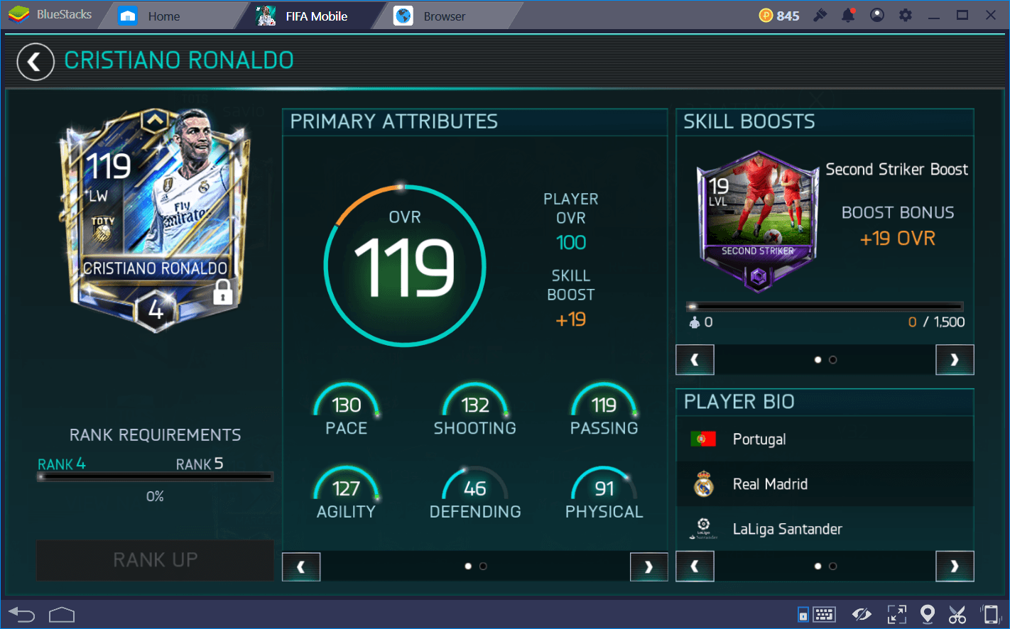 The Top 10 Fastest Players in EA SPORTS FC MOBILE 24 SOCCER