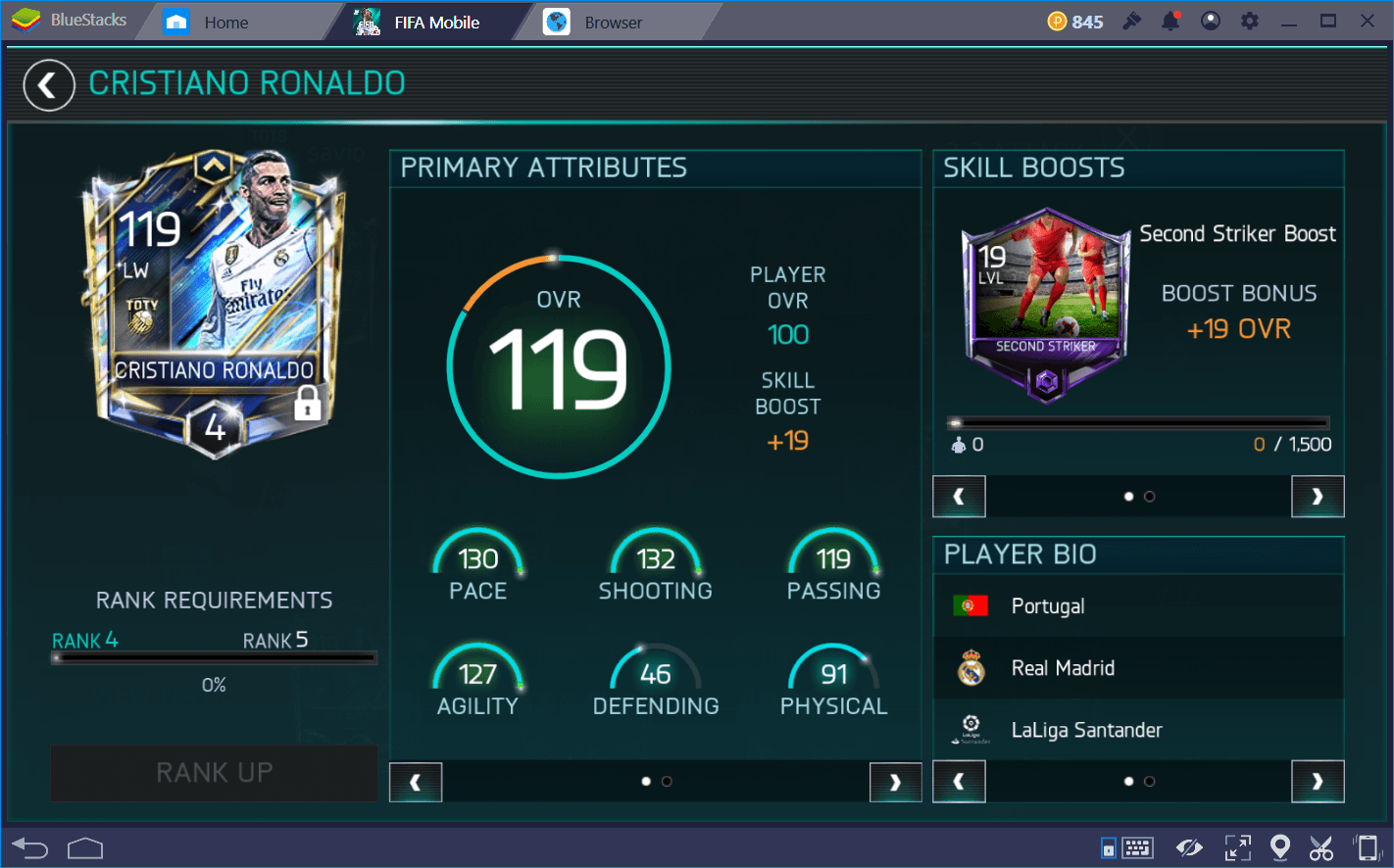 FIFA Mobile Soon to Turn Into FC Mobile With the Real Madrid Star