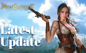 Misty Continent&#8217;s Cursed Island Unleashes Thrilling Updates In Version 10.9.0