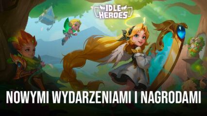 Idle Heroes Najnowsza Aktualizacja – Odkryj Przygodę z Nowymi Wydarzeniami i Nagrodami!