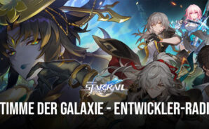 Stimme der Galaxie: Entwickler-Radio: Honkai: Star Rail enthüllt Version 1.2 Optimierungen und Features