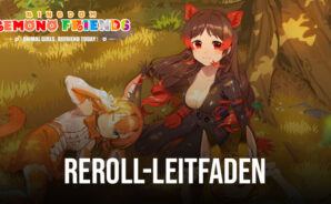 Kemono Friends Reroll Guide: Entfesseln Sie Ihr Traumteam mit Bluestacks!