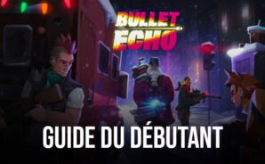 Guide du débutant et astuces pour le RPG d&#8217;action de type bullet-hell &#8220;Bullet Echo&#8221; &#8211; Utilisez ces conseils pour améliorer votre gameplay.