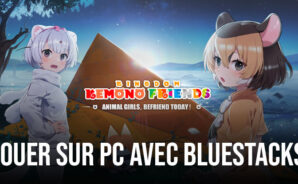 Comment jouer à Kemono Friends: Kingdom sur PC avec BlueStacks
