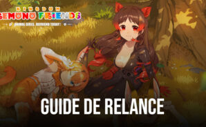 Guide de redémarrage de Kemono Friends : Débloquez votre équipe de rêve avec Bluestacks !