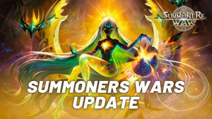 Upcoming Updates on Summoners Wars 8.05