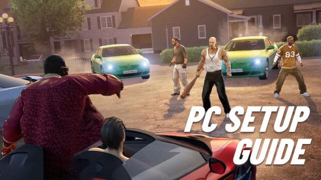 How To Play GTA Vice City On PC With BlueStacks