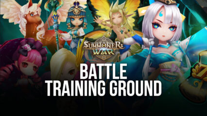 Summoners War’s v.6.2.8 Debuts the Battle Training Ground