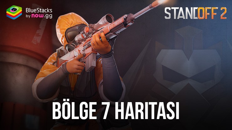 Yedinci Sezon için Yeni Standoff 2 Bölge 7 Haritası