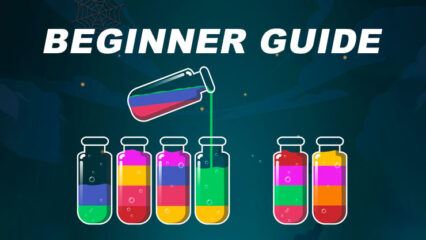 A Beginner’s Guide to Soda Sort Puzzle