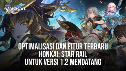 Honkai: Star Rail Voice of the Galaxy: Developer Radio Pada Versi 1.2