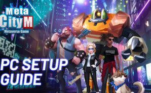 How to Install and Play MetaCity M on PC with BlueStacks