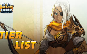Defense Derby – Tier list for the Best Characters