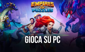 Gioca Empires & Puzzles su PC e Mac con BlueStacks