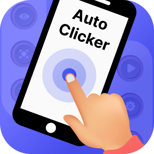 Auto Clicker: Auto Tap & Touch