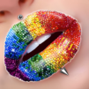 Lip Art Salon: DIY Makeup Game