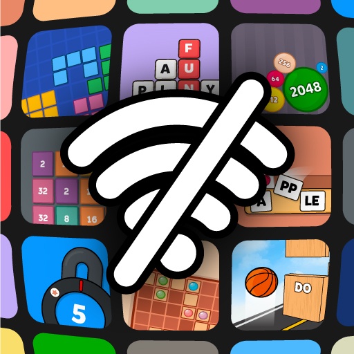 Funlab: Offline Games