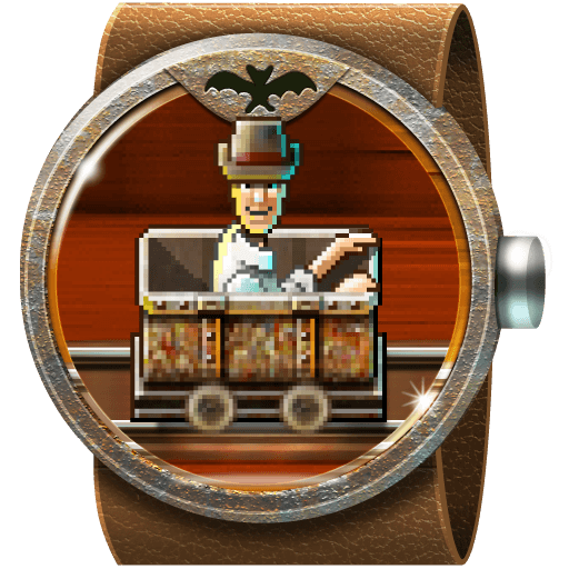 Minecart Jumper – Android Wear