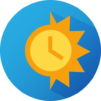 Sunrise Companion: Sunrise and Sunset Times