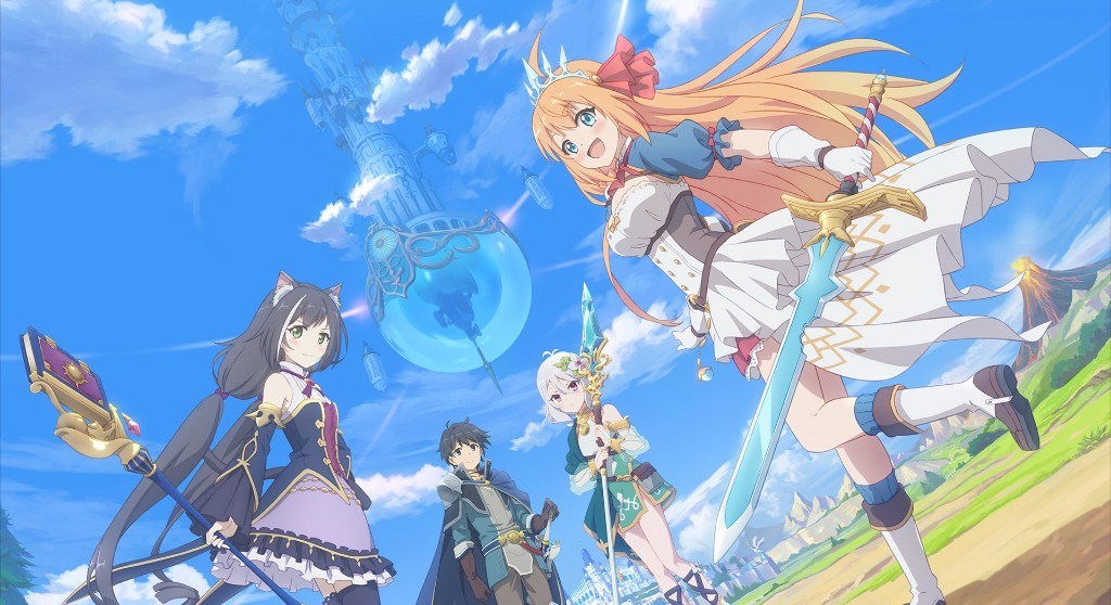 《超異域公主連結!Re:Dive》深度攻略:角色搭配大揭秘