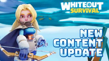 Whiteout Survival’s Latest Update Unveils Frostfire Adventures and Exciting Features!