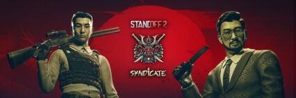 Обзор обновления 10 сезона — Syndicate в Standoff 2