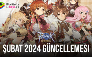 Ragnarok Origin: ROO Güncellemesi ile Oyuna Eklenen En Önemli Şeyler (Şubat 2024)