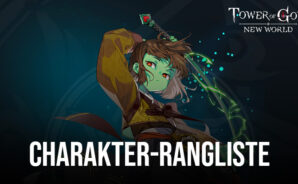 Tower of God: New World Tier List – Die besten und schlechtesten Charaktere im Spiel (Stand: August 2023)