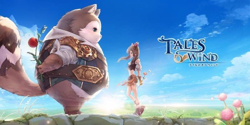 Tales of wind гайд