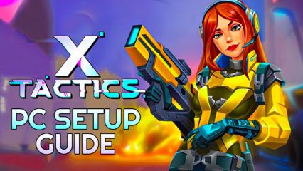 How to Play XTactics – turn based strategy on PC With BlueStacks