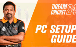 How to Play Dream Cricket 2024 on PC With BlueStacks